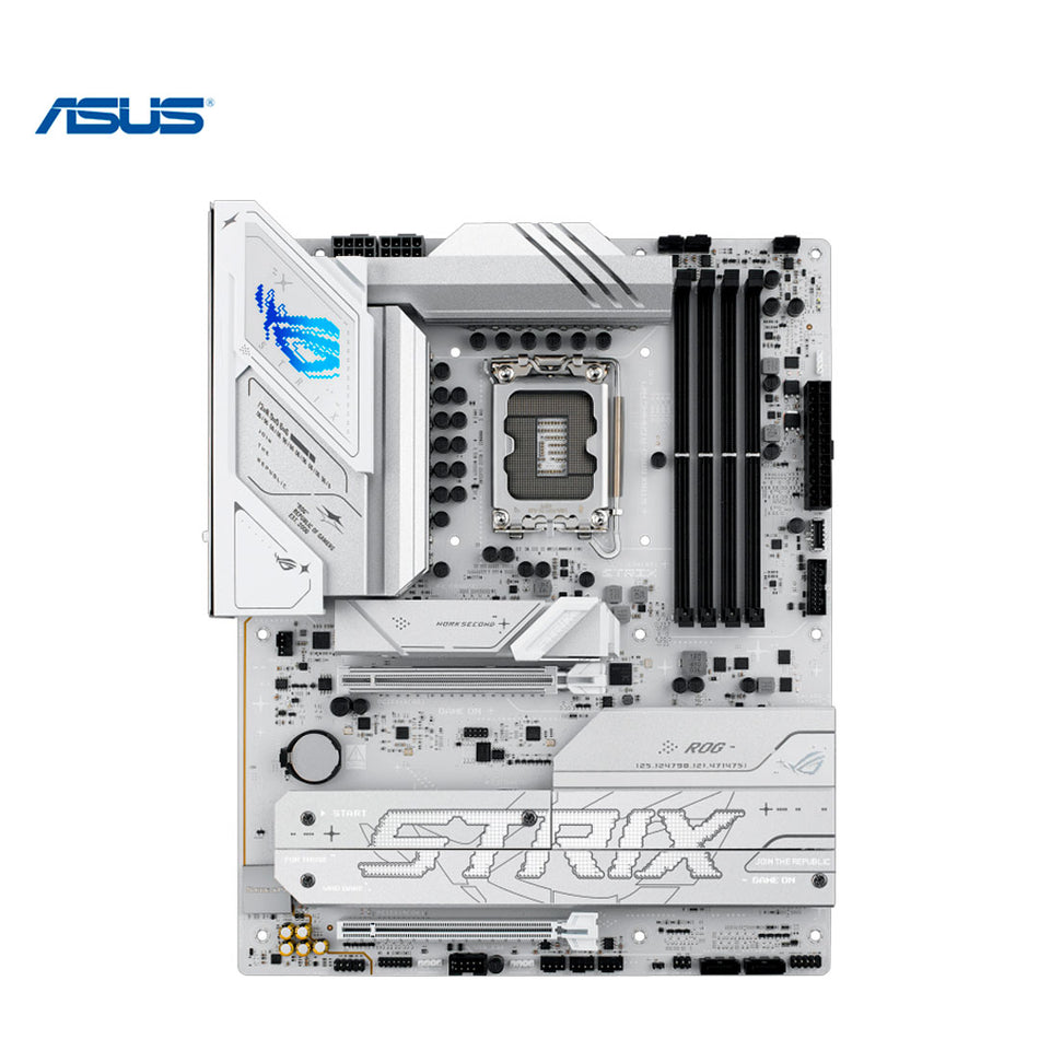 Placa base ASUS ROG STRIX B860-A GAMING WIFI, Chipset Intel B860, LGA 1851, HDMI, DP, ATX