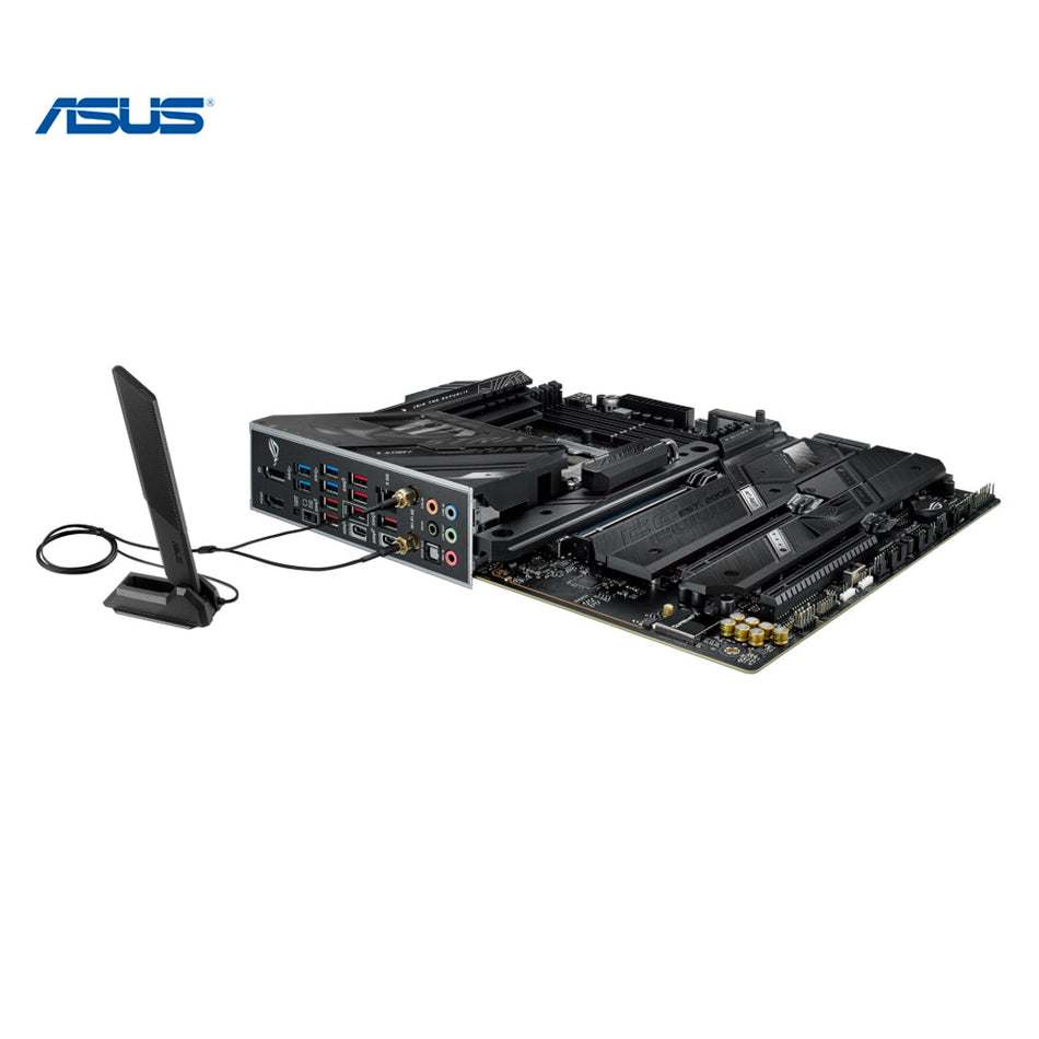 Placa base ASUS ROG STRIX Z790-E GAMING WIFI, Chipset Intel Z790, LGA1700, ATX