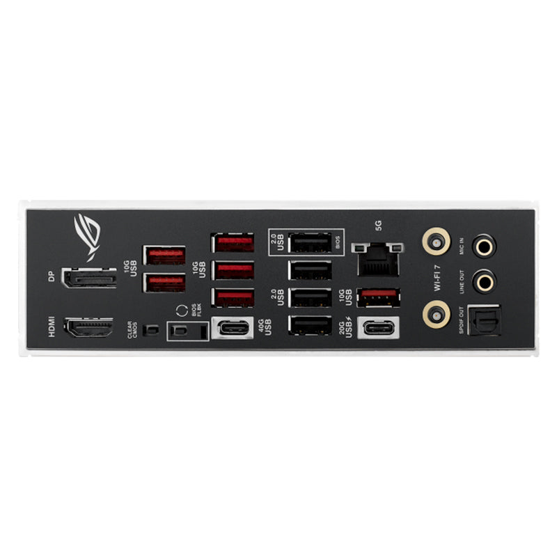 Placa base ASUS ROG STRIX B850-E GAMING WIFI, Chipset AMD B850, Zócalo AMD AM5, ATX