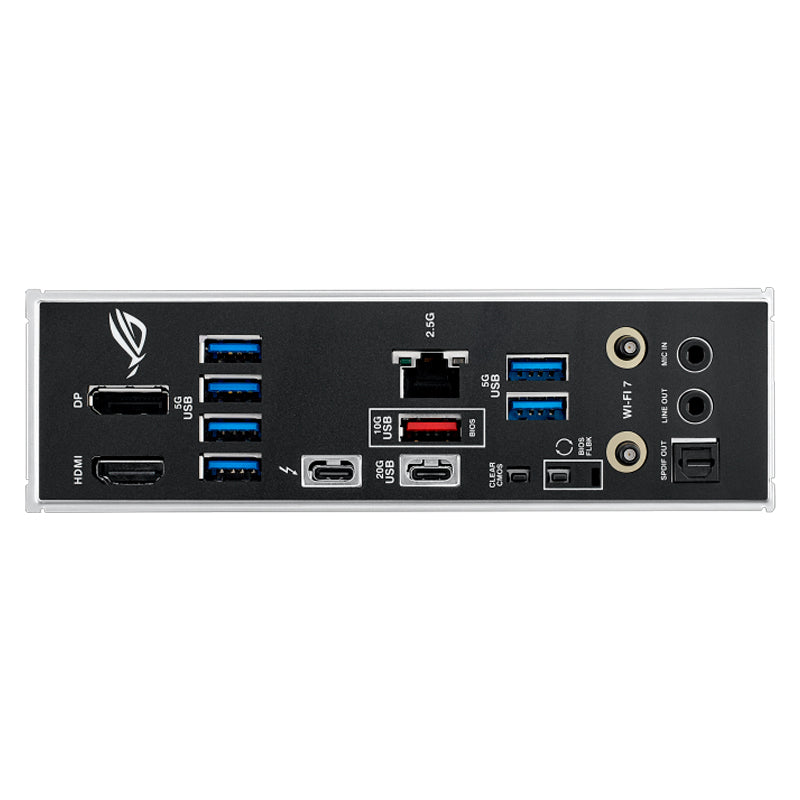 Placa base ASUS ROG STRIX B860-F GAMING WIFI, Chipset Intel B860, LGA 1851, HDMI, DP, ATX