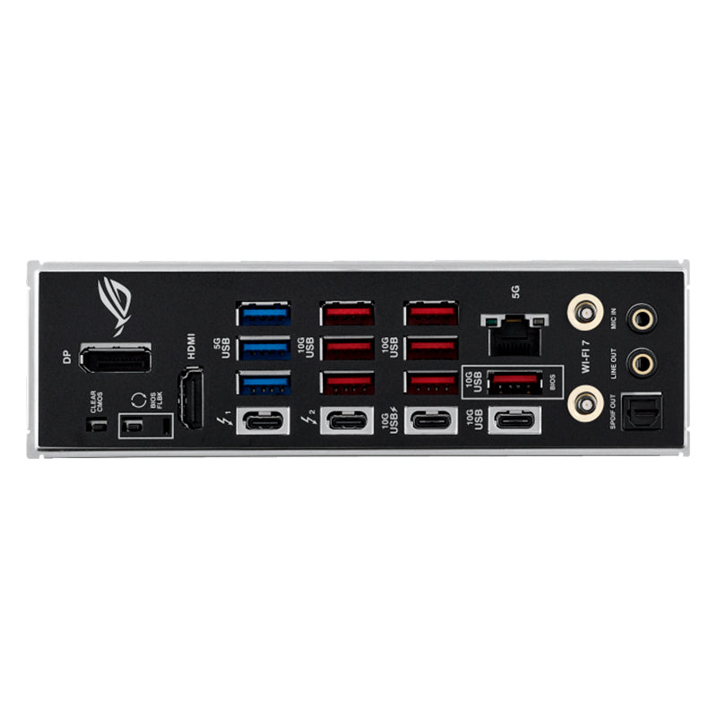 Placa base ASUS ROG STRIX Z890-E GAMING WIFI, Chipset Intel Z890, LGA 1851, HDMI, DP, ATX