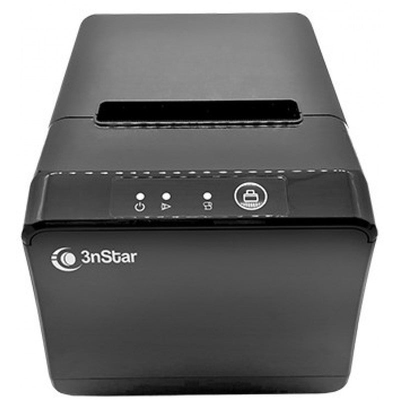 Impresora de Tickets 3nStar RPT004, Térmica Directa, 576DPI, USB, Negro