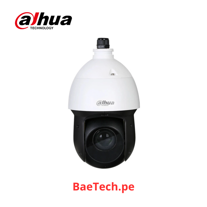 DAHUA SD49225-HC-LA1 - CAMARA DOMO PTZ 2MP/1080P/IR 100M/25X ZOOM OPTICO