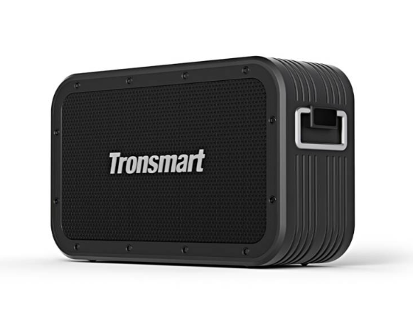 Parlante Tronsmart Force Max 80W TWS 5.0 - Altavoz Bluetooth