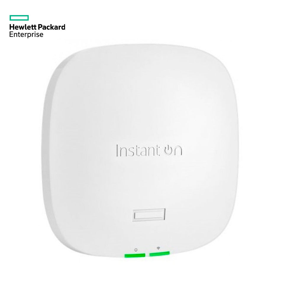 Access Point HPE Networking Instant On, Banda Dual, WiFi 6E, AP32