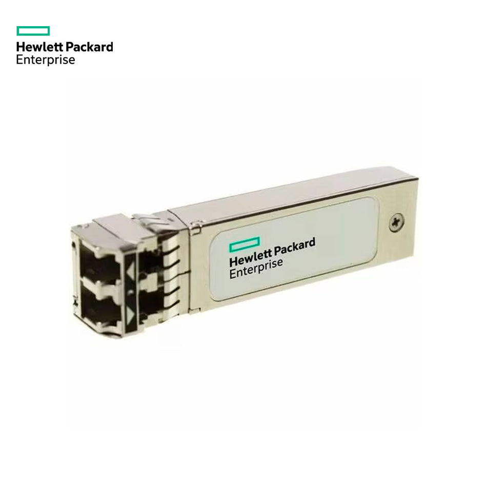 Transceiver HPE Aruba Networking 10G SR SFP+ LC 400m OM4 MMF C‑Class