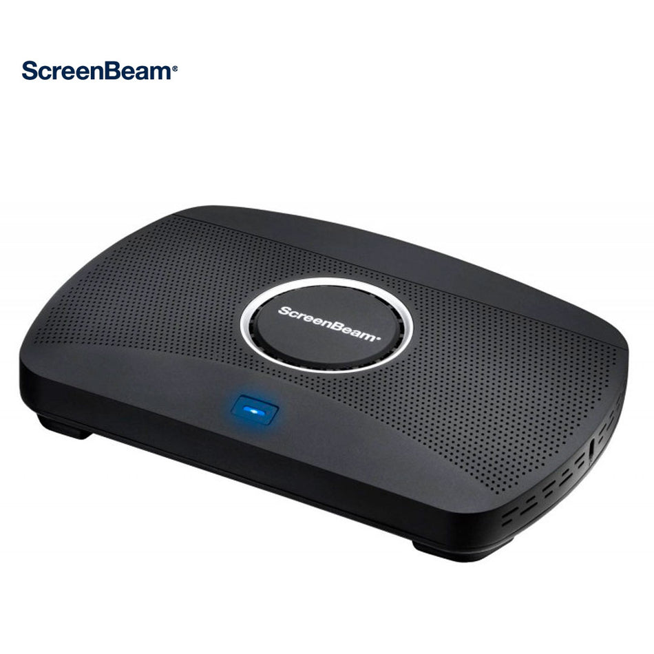 Receptor de Proyección Inalámbrico ScreenBeam 1100 Plus para Pantallas