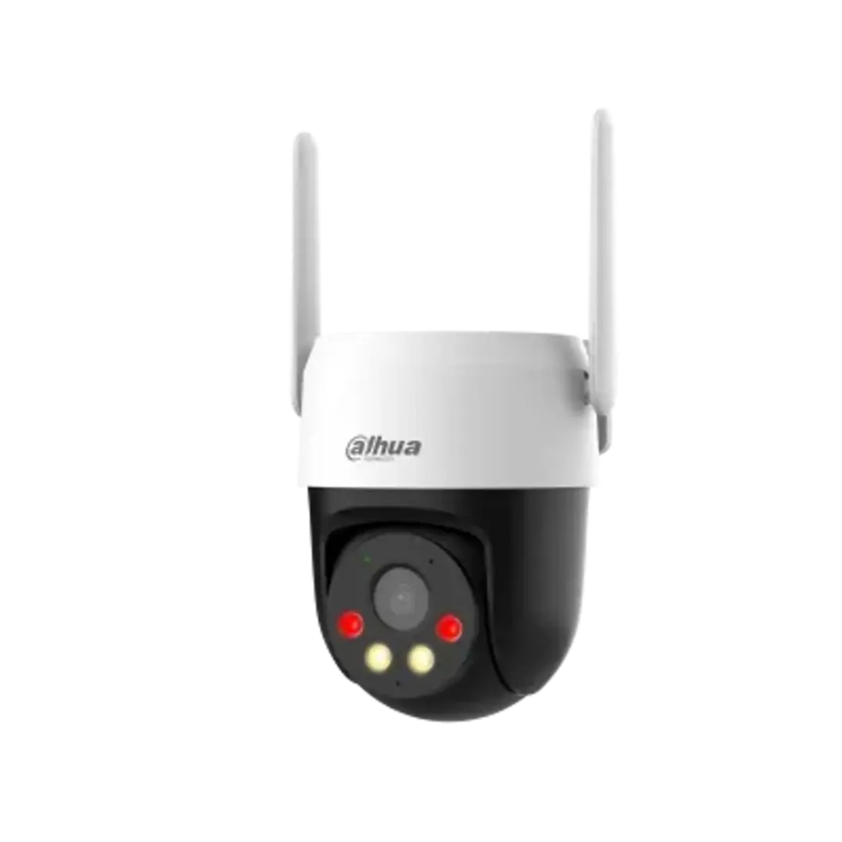 DAHUA DH-P3AE-PV-4G PROMO SETIEMBRE - CAMARA IP PT 4G 3 MP - 4.0 MM - DETECCION HUMANA Y VEHICULOS - AUTO TRACKING - AUDIO BIDIRECCIONAL - DISUASION ACTIVA - IP66