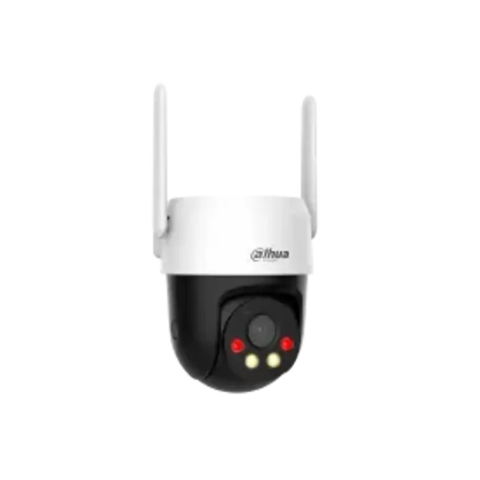 DAHUA DH-P3AE-PV-4G PROMO SETIEMBRE - CAMARA IP PT 4G 3 MP - 4.0 MM - DETECCION HUMANA Y VEHICULOS - AUTO TRACKING - AUDIO BIDIRECCIONAL - DISUASION ACTIVA - IP66