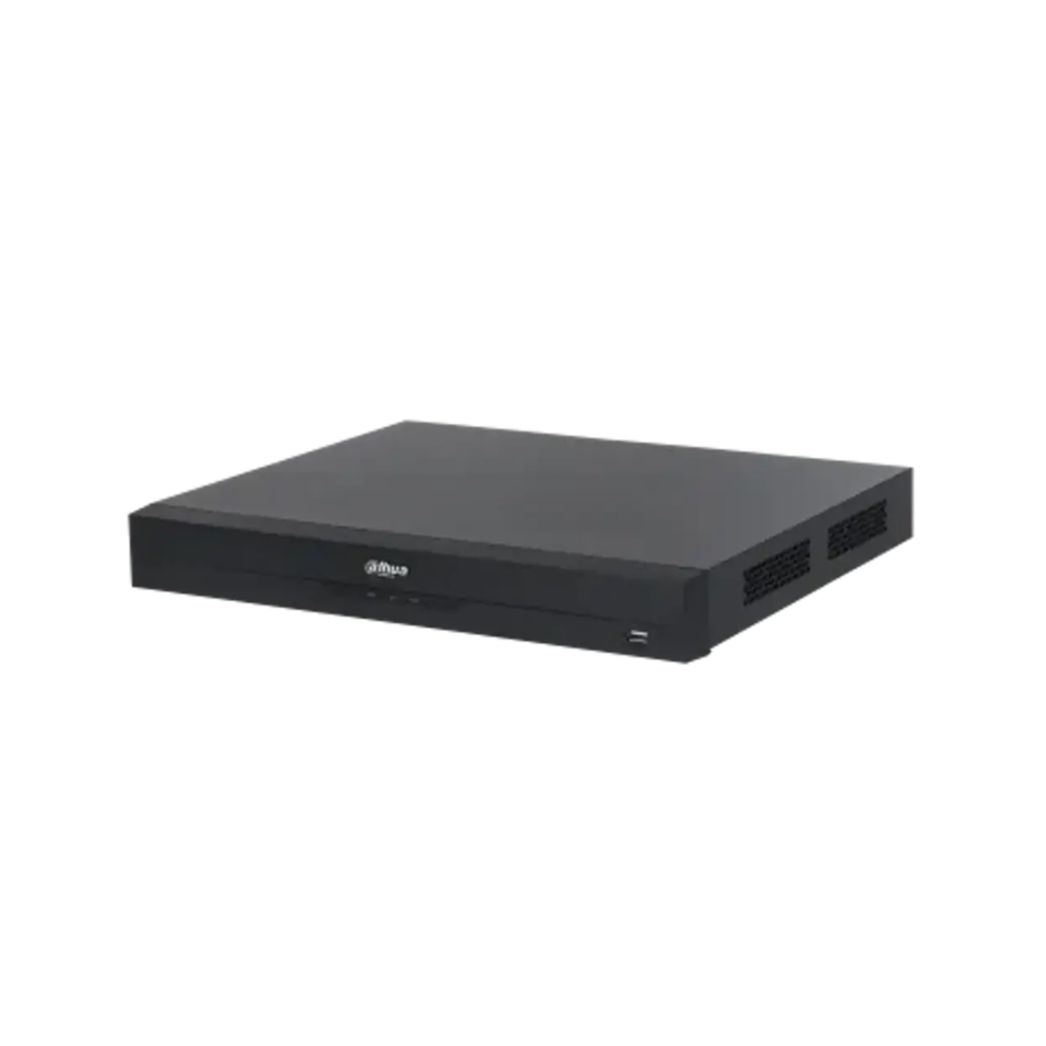 DAHUA DH-XVR5232AN-4KL-I3/T XVR WIZSENSE 32CH PENTA-BRID 4K/5MP 1U, 2 HDD, ACUPICK, PROTECCION PERIMETRAL, RECONOCIMIENTO FACIAL, SMD PLUS, AUDIO BIDIRECCIONAL POR COAXIA