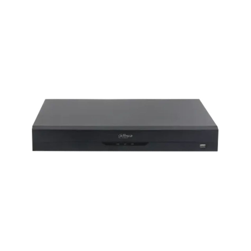 DAHUA DH-XVR5232AN-4KL-I3/T XVR WIZSENSE 32CH PENTA-BRID 4K/5MP 1U, 2 HDD, ACUPICK, PROTECCION PERIMETRAL, RECONOCIMIENTO FACIAL, SMD PLUS, AUDIO BIDIRECCIONAL POR COAXIA