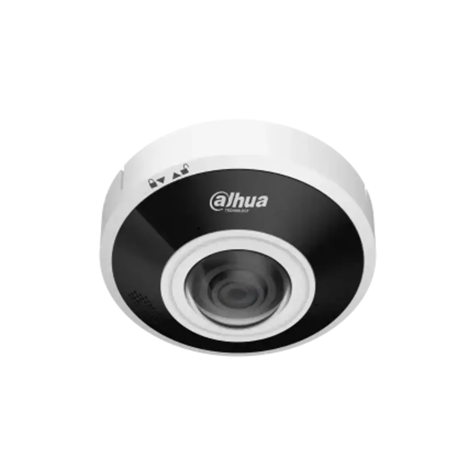 DAHUA DH-IPC-EBW5641-AS CÁMARA IP FISHEYE WIZMIND 6MP IR 15M (360°)