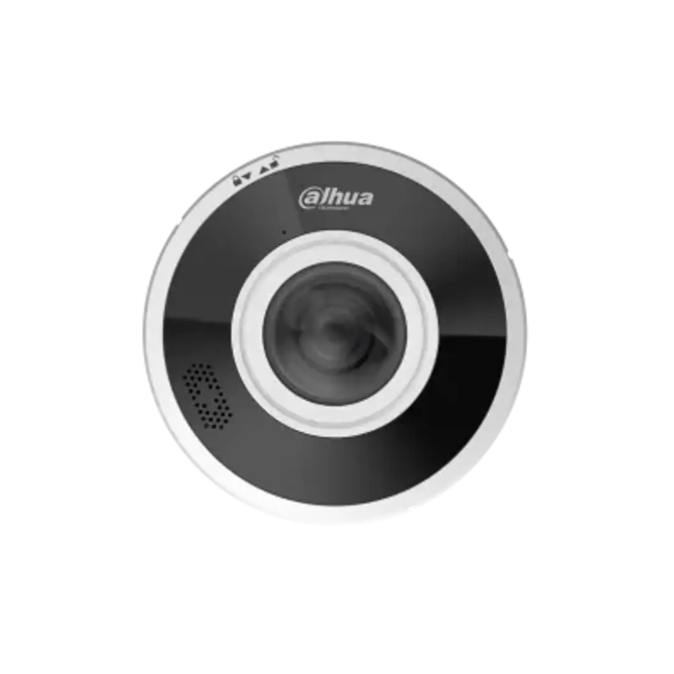 DAHUA DH-IPC-EBW5641-AS CÁMARA IP FISHEYE WIZMIND 6MP IR 15M (360°)