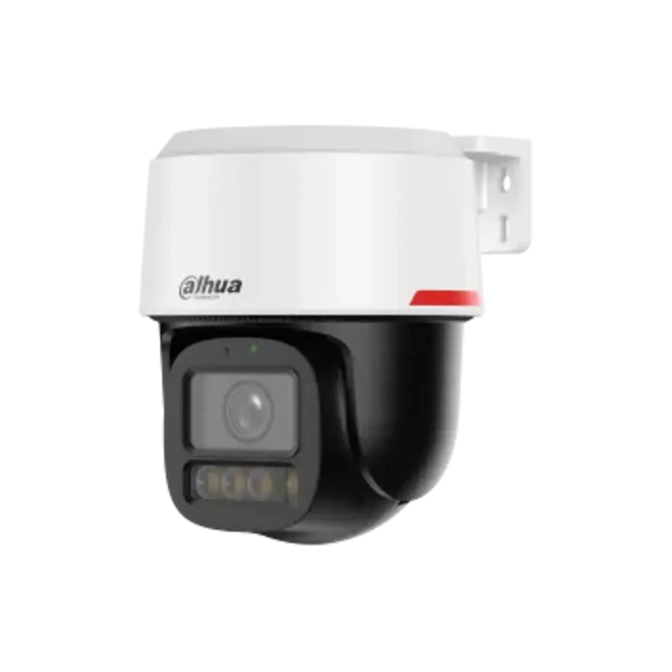 DAHUA DH-IPC-PT2849C1-S-PV-PRO CAMARA IP PT WIZCOLOR WIZSENSE 8 MP - 3.6 MM - LUZ CALIDA 30 M - AUTO TRACKING LITE - AUDIO BIDIRECCIONAL - DISUASION ACTIVA - POE - IP66