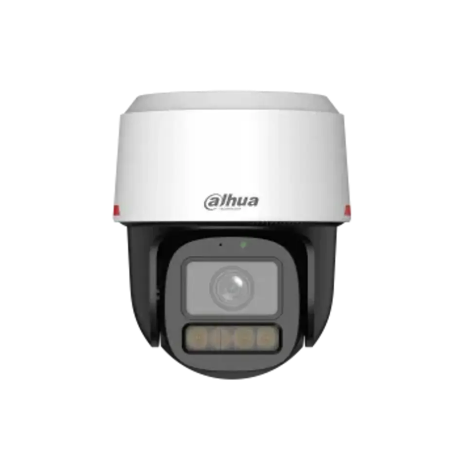 DAHUA DH-IPC-PT2849C1-S-PV-PRO CAMARA IP PT WIZCOLOR WIZSENSE 8 MP - 3.6 MM - LUZ CALIDA 30 M - AUTO TRACKING LITE - AUDIO BIDIRECCIONAL - DISUASION ACTIVA - POE - IP66