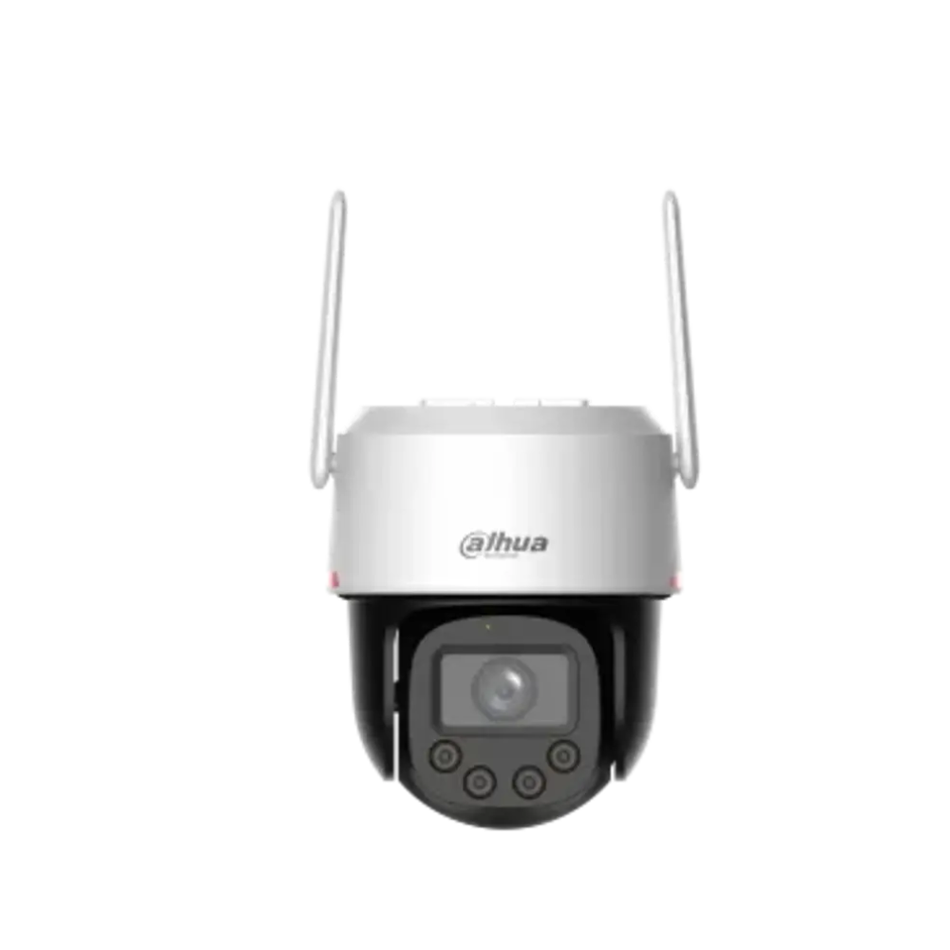 DAHUA DH-P4F-PV-4G CAMARA IP PT 4G WIZCOLOR WIZSENSE 4 MP - 4.0 MM - LUZ CALIDA 30 M - AUTO TRACKING LITE - AUDIO BIDIRECCIONAL - DISUASION ACTIVA - IP66