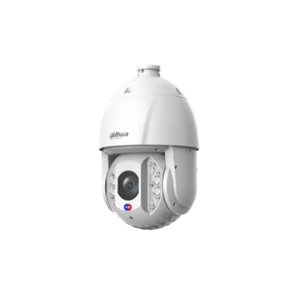 DAHUA DH-SD6E432MB-HNR-A-PV1 CAMARA IP PTZ WIZSENSE 4 MP - 4.8-154 MM - 32X ZOOM OPTICO - SMART DUAL LIGHT - DISUASION ACTIVA - WIZTRACKING - ACUPICK - IP67 - IK10