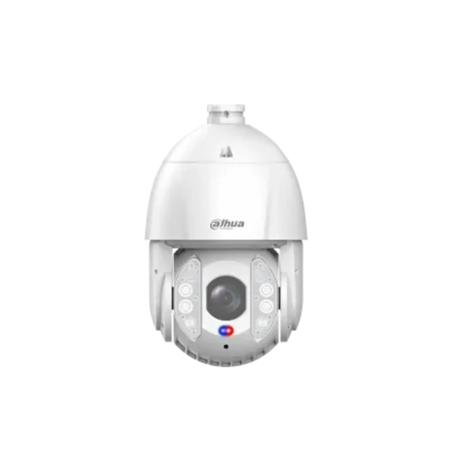 DAHUA DH-SD6E432MB-HNR-A-PV1 CAMARA IP PTZ WIZSENSE 4 MP - 4.8-154 MM - 32X ZOOM OPTICO - SMART DUAL LIGHT - DISUASION ACTIVA - WIZTRACKING - ACUPICK - IP67 - IK10