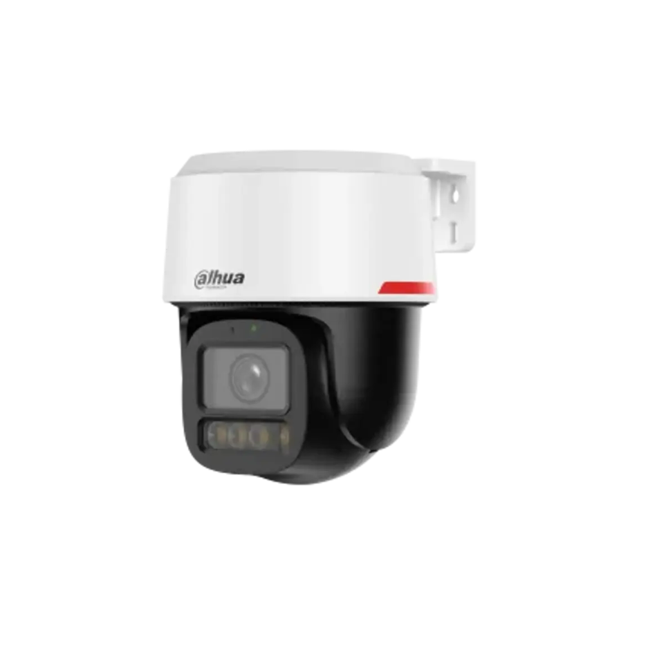 DAHUA DH-IPC-PT2449C1-S-PV-PRO CAMARA IP PT WIZCOLOR WIZSENSE 4 MP - 3.6 MM - AUDIO BIDIRECCIONAL - AUTO TRACKING LITE - DISUASION ACTIVA - POE - IP66