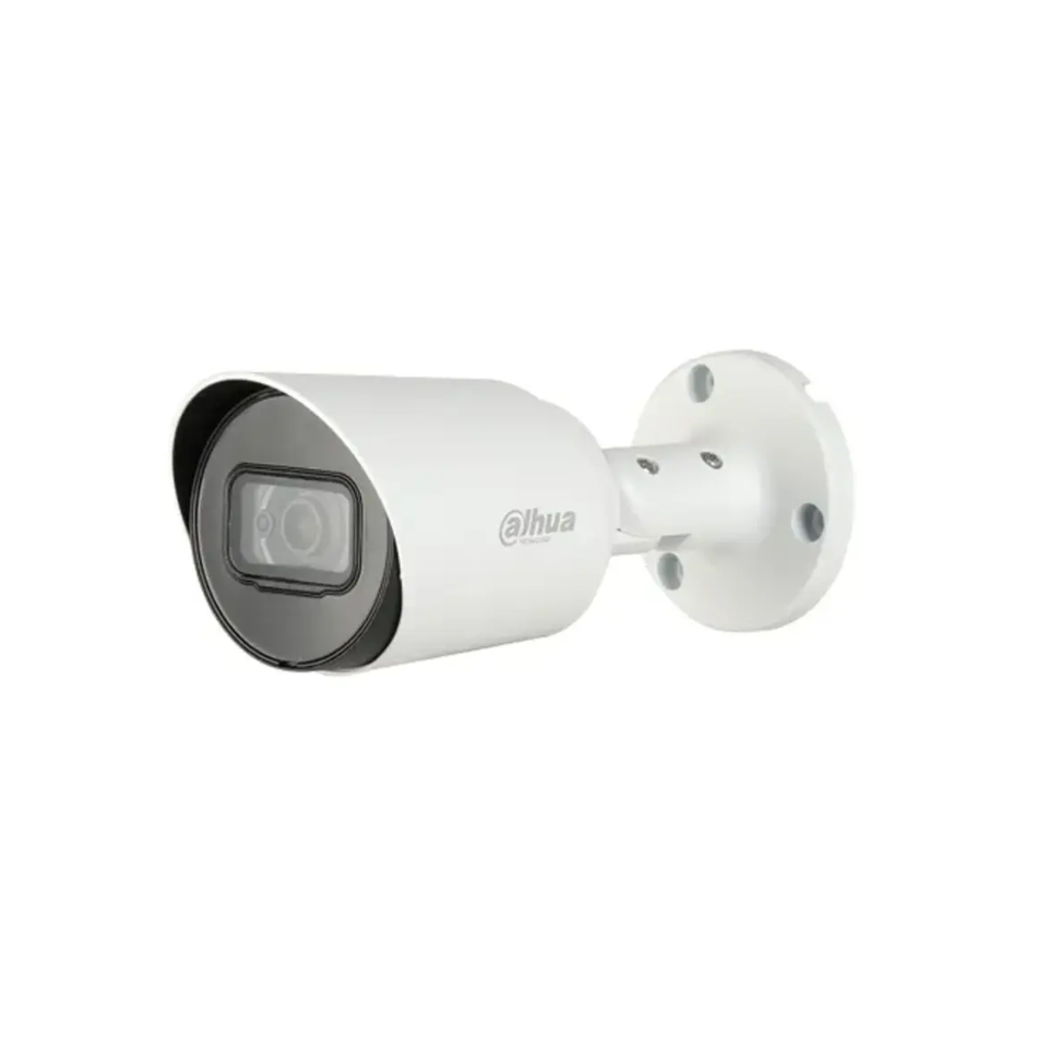 DAHUA DH-HAC-HFW1500TN CAMARA BULLET HDCVIN 5MP 2.8MM IP67 IR 30MT METALICA