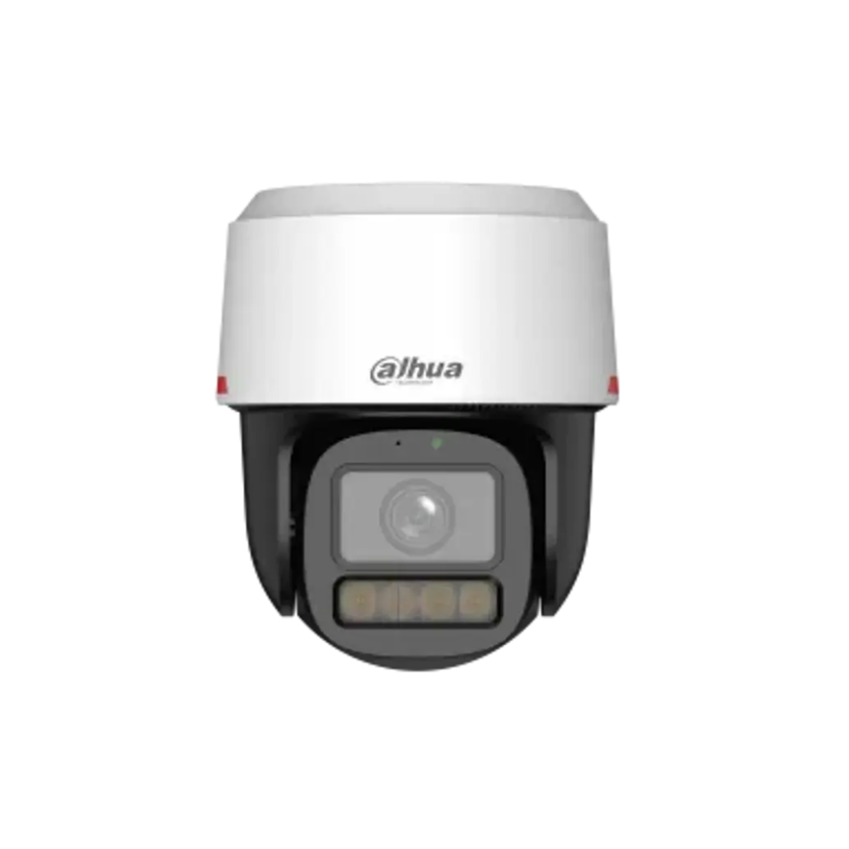 DAHUA DH-IPC-PT2249C1-S-PV-PRO CAMARA IP PT WIZCOLOR WIZSENSE 2 MP - DISUASION ACTIVA - TWO-WAY TALK - AUTO TRACKING LITE - POE - IP66