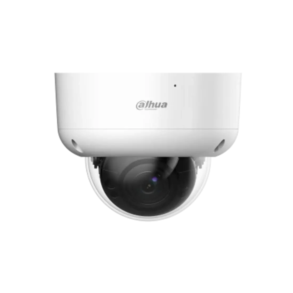 DAHUA DH-HAC-HDBW2241RA-Z-A CAMARA HDCVI PRO DOMO VANDAL 2 MP - VARIFOCAL MOTORIZADA 2.7-13.5 MM - MIC - IR 60 M - IP67 - IK10