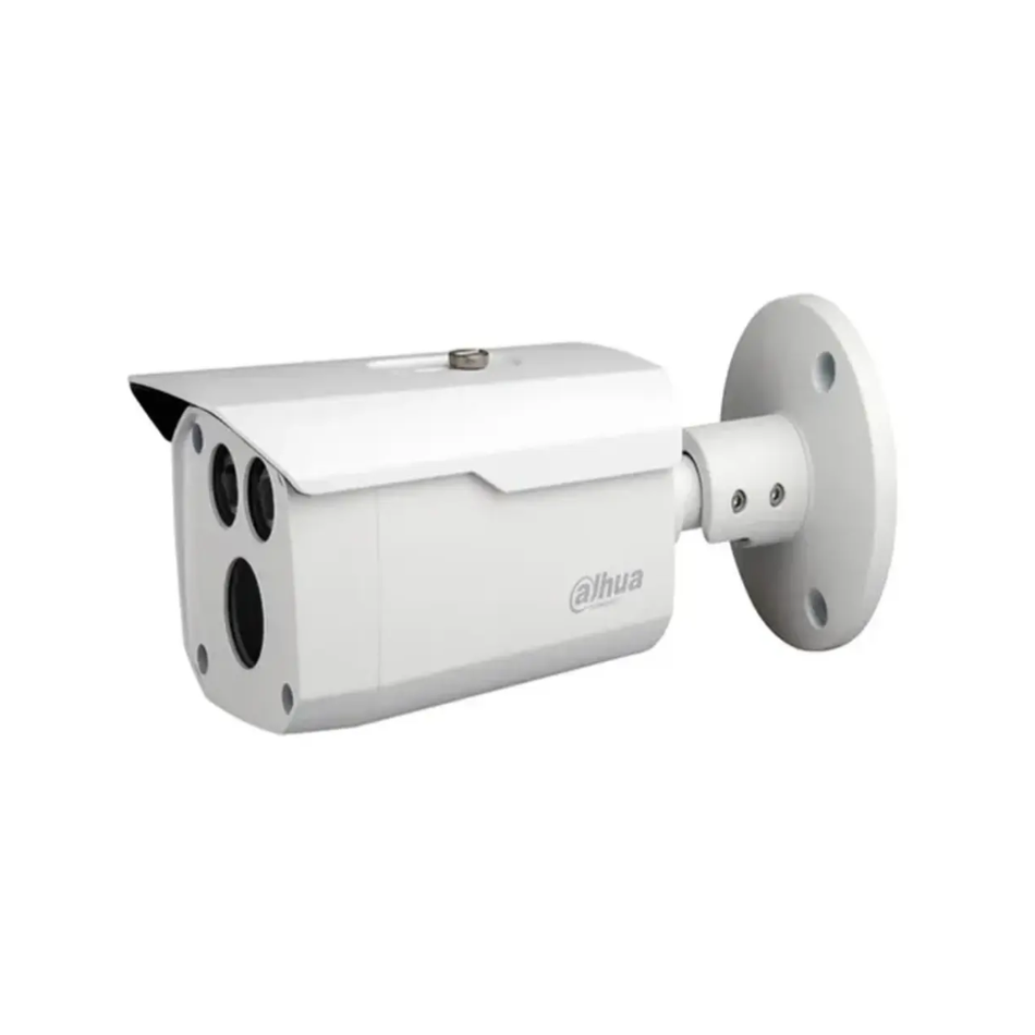 DAHUA DH-HAC-HFW1500DN CAMARA BULLET HDCVI 5MP 3.6 MM IP67 IR 80MT METAL