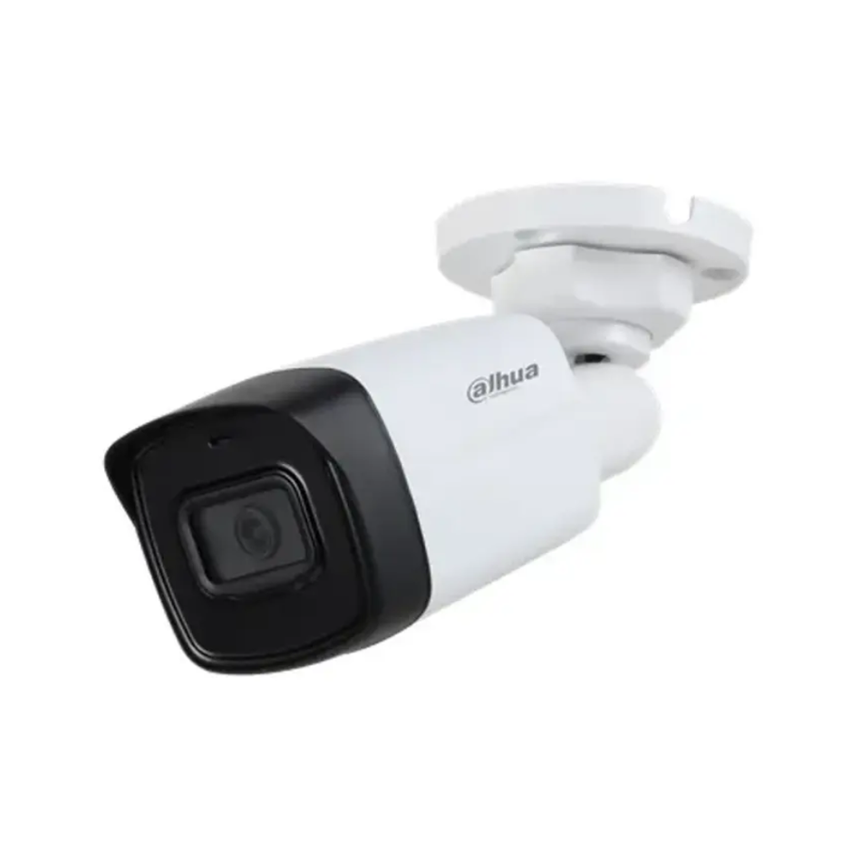 DAHUA DH-HAC-HFW1200TLN CAMARA BULLET 2MP 2.8 MM LITE IR 40M SUPER ADAPT IP67