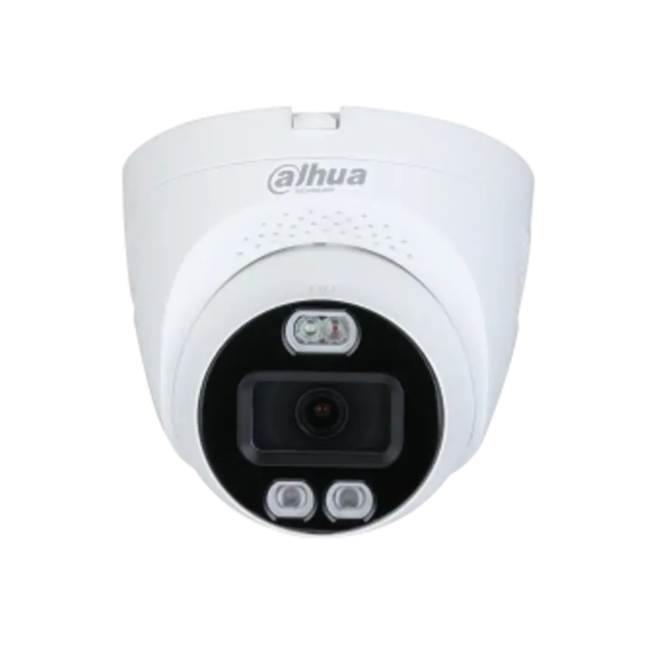 DAHUA DH-HAC-ME1800TQN-PV-0280B - CAMARA EYEBALL - DOMO IR FHD / 2.8MM / 8MP