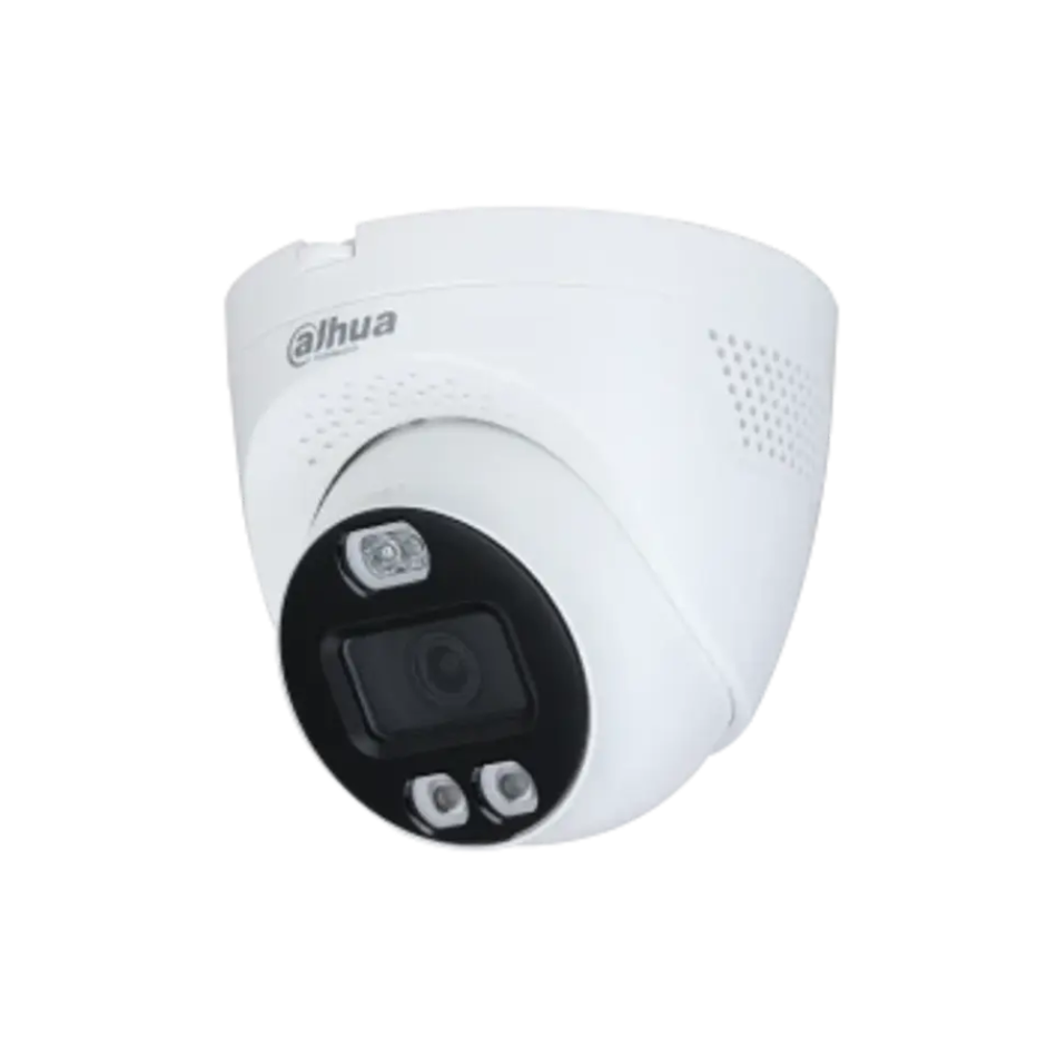 DAHUA DH-HAC-ME1800TQN-PV-0280B - CAMARA EYEBALL - DOMO IR FHD / 2.8MM / 8MP
