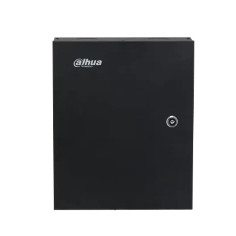 DAHUA DHI-ASC2202C-S CONTROLADOR DE ACCESO 2 PUERTAS 1 VIA EN GABINETE METALICO - TCP/IP - RS-485/WIEGAND - 100K USUARIOS - 500K REGISTROS