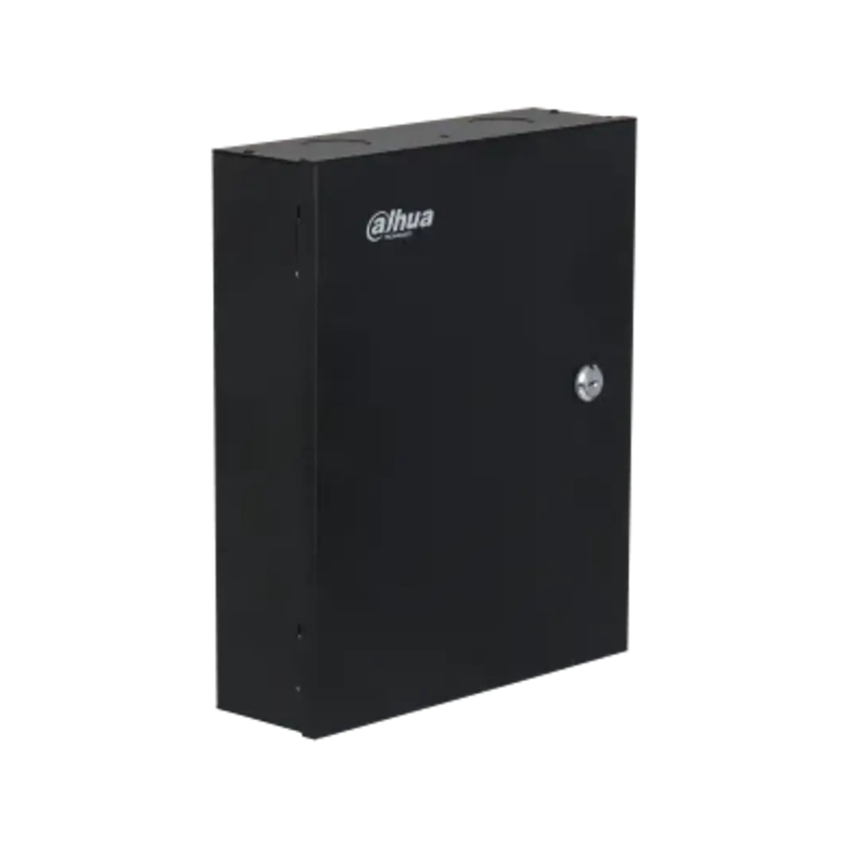 DAHUA DHI-ASC2202C-S CONTROLADOR DE ACCESO 2 PUERTAS 1 VIA EN GABINETE METALICO - TCP/IP - RS-485/WIEGAND - 100K USUARIOS - 500K REGISTROS