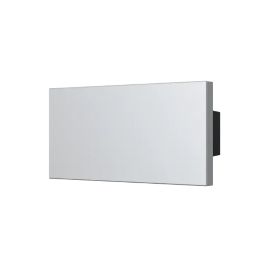 DAHUA DHI-VTO4202F-MN MODULO EN BLANCO PARA VIDEO PORTERO MODULAR, 2 HILOS, IP65, IK07
