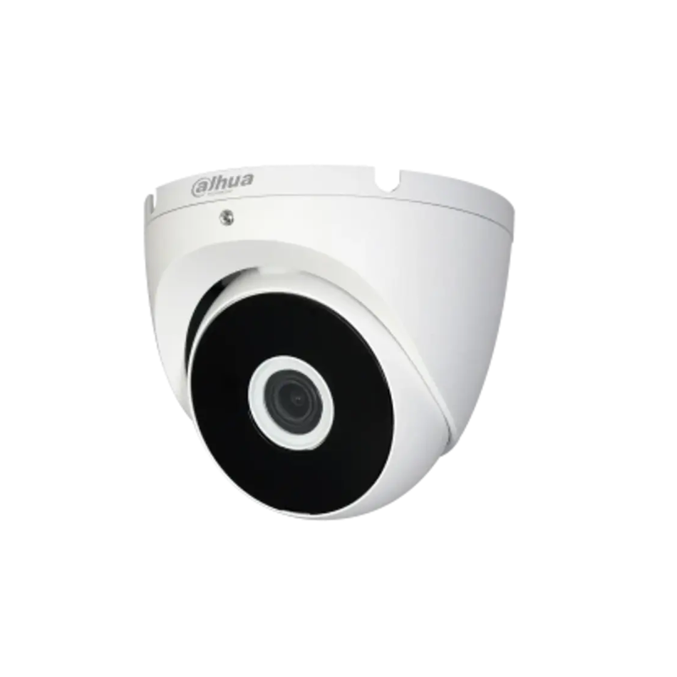 DAHUA DH-HAC-T2A21N 3.6 MM COOPER - CAMARA HDCVI DOMO EYEBALL METAL 2 MP - 3.6 MM - IR 20 M - IP67