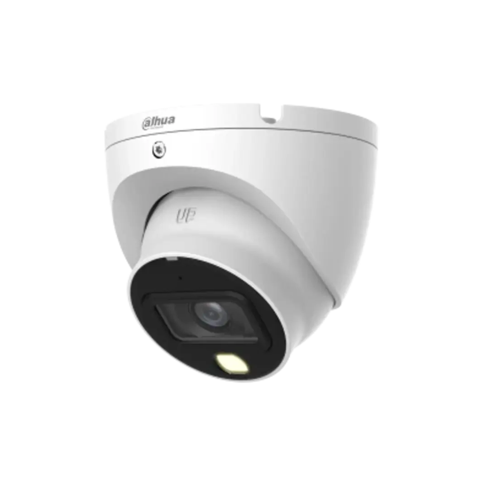 DAHUA DH-HAC-HDW1809TLMN-A-LED CÁMARA DOMO HDCVI 2.8MM - COLOR 4K