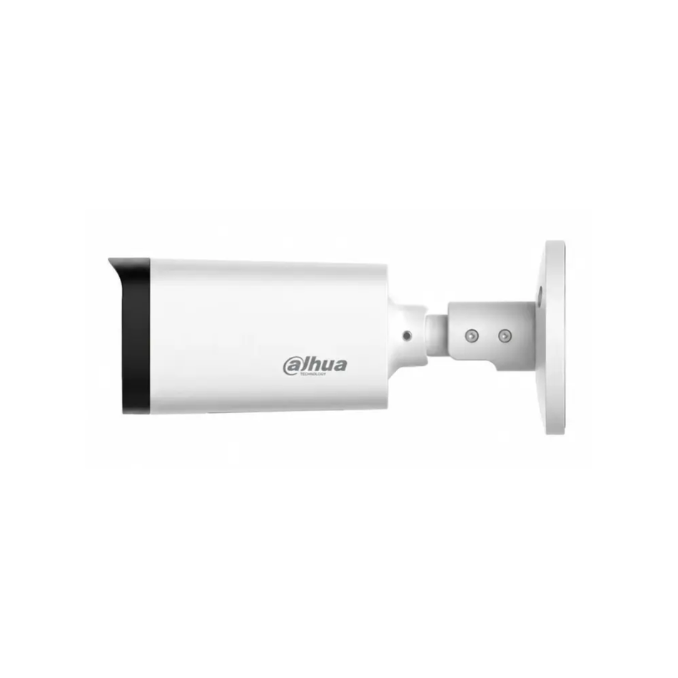 DAHUA DH-HAC-HFW1801RN-Z-IL-A CAMARA HDCVI BULLET METAL 8 MP 4K - VARIFOCAL MOTORIZADA 2.7-13.5 MM - SMART DUAL LIGHT IR 80 M / LUZ CALIDA 60 M - MIC - 4EN1 - IP67