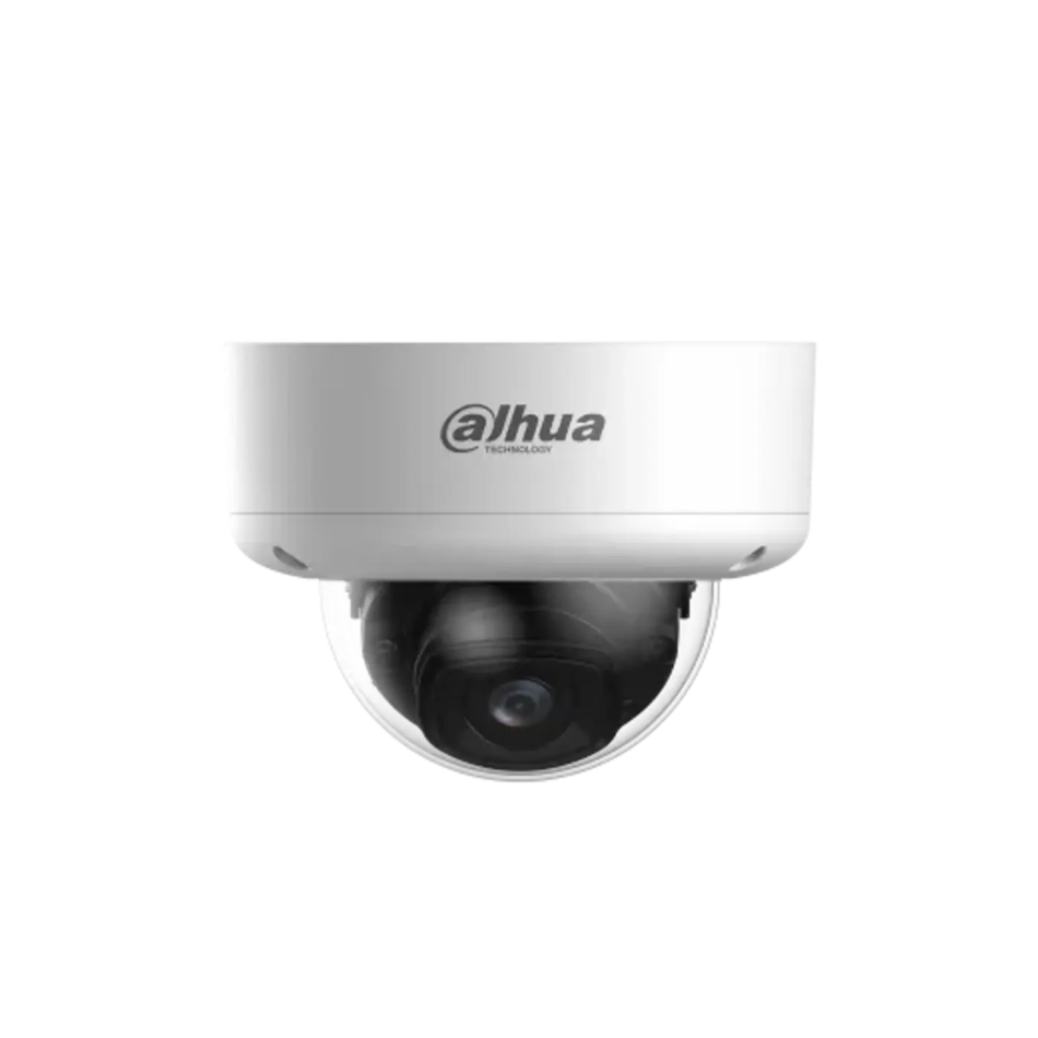 DAHUA DH-IPC-HDBW5859E1-ZE-IL CAMARA IP WIZMIND DOMO ANTIVANDALICO VARIFOCAL 8 MP - 2.7-12 MM - SMART DUAL LIGHT - MIC - POE/EPOE - IP67 - IK10
