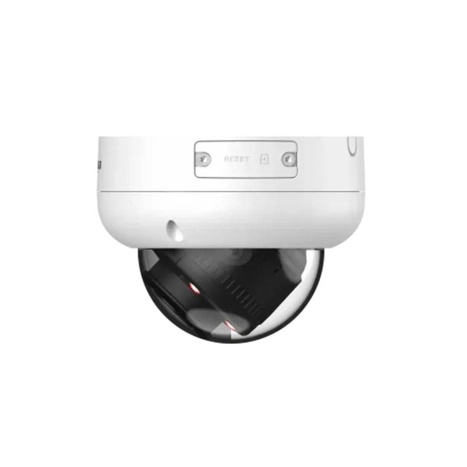 DAHUA DH-IPC-HDBW3849R-ZAS-IL CAMARA IP WIZSENSE DOMO ANTIVANDALICO 8 MP - VARIFOCAL MOTORIZADA 2.7-13.5 MM - SMART DUAL LIGHT - MIC - POE - IP67 - IK10