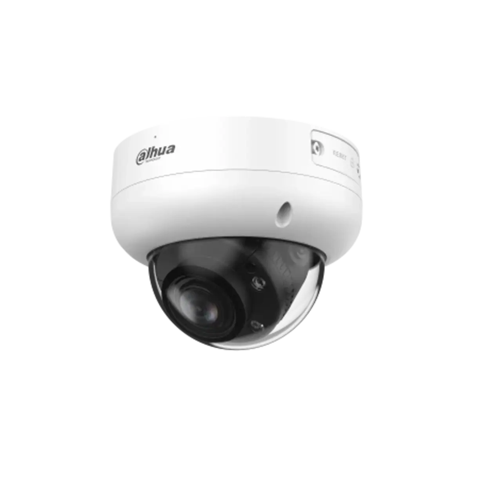 DAHUA DH-IPC-HDBW3449R-ZAS-ILCAMARA IP WIZSENSE DOMO ANTIVANDALICO 4 MP - VARIFOCAL MOTORIZADA 2.7-13.5 MM - SMART DUAL LIGHT 50 M - MIC - POE - IP67 - IK10
