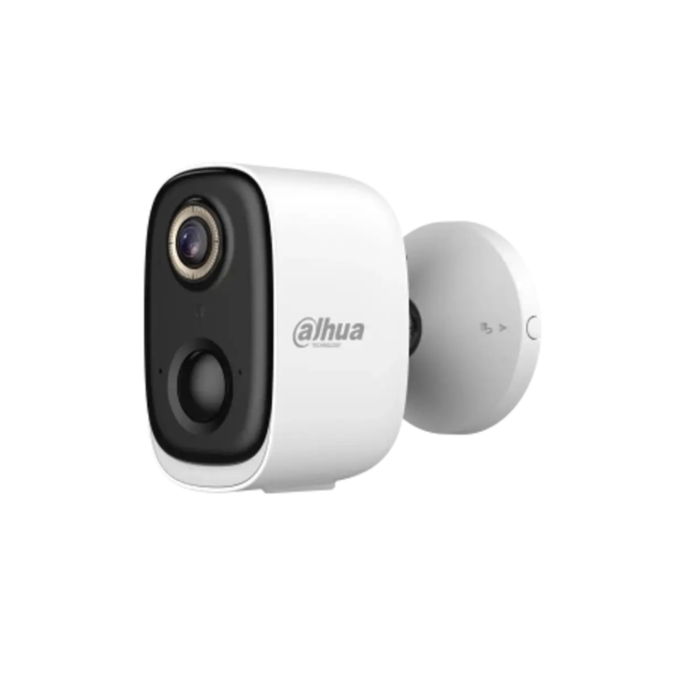 DAHUA DH-BF5H CAMARA IP BULLET WIFI 6 DOBLE BANDA 5 MP - 2.1 MM - BATERIA INTEGRADA - AOV - PIR - SMART DUAL LIGHT - AUDIO BIDIRECCIONAL - DISUASION ACTIVA - IP66
