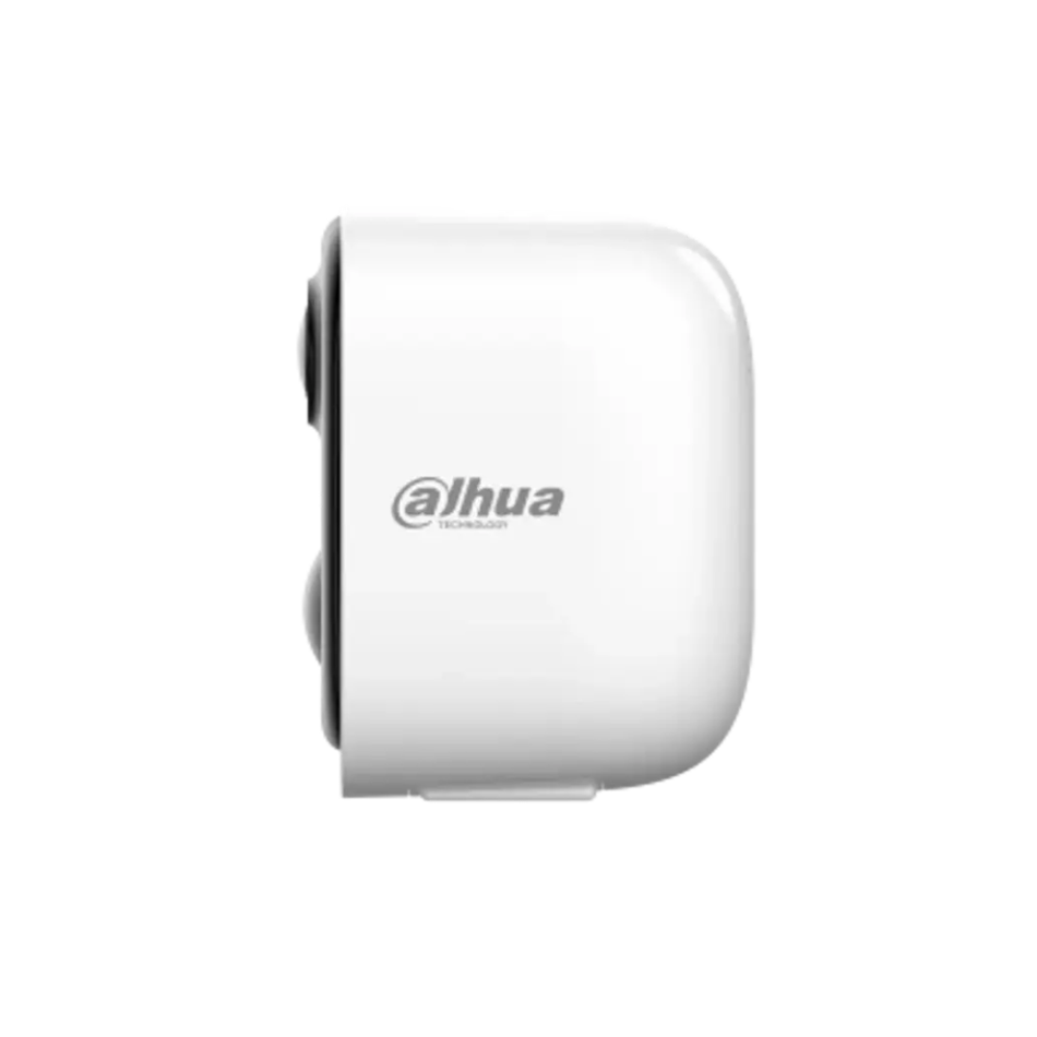 DAHUA DH-BF5H CAMARA IP BULLET WIFI 6 DOBLE BANDA 5 MP - 2.1 MM - BATERIA INTEGRADA - AOV - PIR - SMART DUAL LIGHT - AUDIO BIDIRECCIONAL - DISUASION ACTIVA - IP66