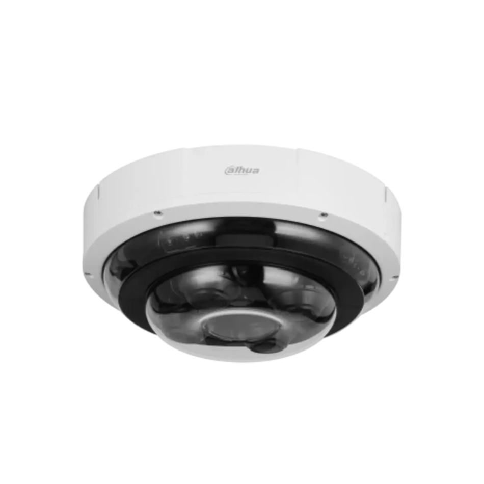 DAHUA DH-IPC-PDBW82041-B360-S2 CAMARA IP PANORAMICA MULTIDIRECCIONAL WIZMIND 4 X 5 MP - 4 LENTES VARIFOCALES MOTORIZADAS 2.8-12 MM - COBERTURA 360° - FLEXSTREAM - IR 30 M - POE+ - IP67 - IK10