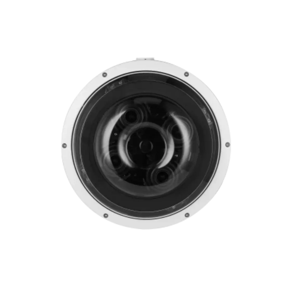 DAHUA DH-IPC-PDBW82041-B360-S2 CAMARA IP PANORAMICA MULTIDIRECCIONAL WIZMIND 4 X 5 MP - 4 LENTES VARIFOCALES MOTORIZADAS 2.8-12 MM - COBERTURA 360° - FLEXSTREAM - IR 30 M - POE+ - IP67 - IK10