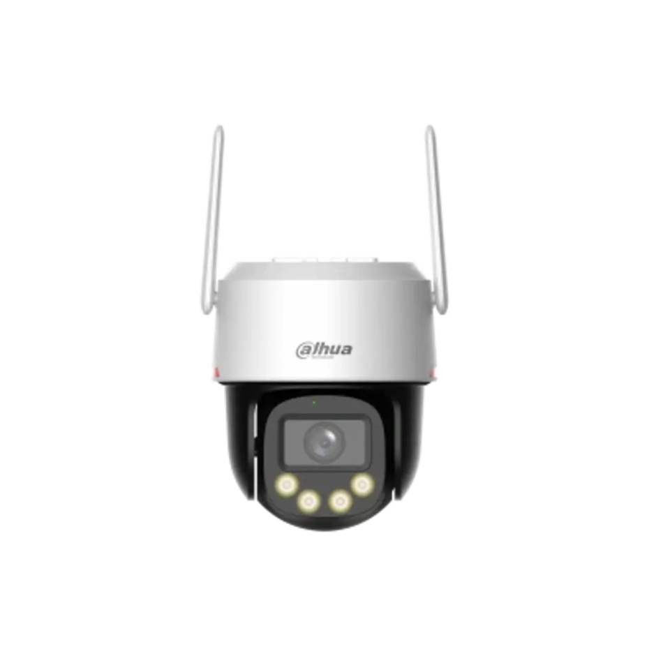 DAHUA DH-P8F-PV CAMARA IP PT WIFI 6 WIZCOLOR WIZSENSE 8 MP - 3.6 MM - LUZ CALIDA 30 M - AUTO TRACKING LITE - AUDIO BIDIRECCIONAL - DISUASION ACTIVA - IP66