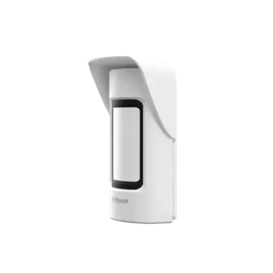 DAHUA DHI-ARD2251E-W2 DETECTOR EXTERIOR INALAMBRICO TRIPLE TECNOLOGIA PIR + MICROONDAS - 15 M / 90° - INMUNIDAD A MASCOTAS 40 KG - ANTIMASCARA - RF 1200 M - IP66