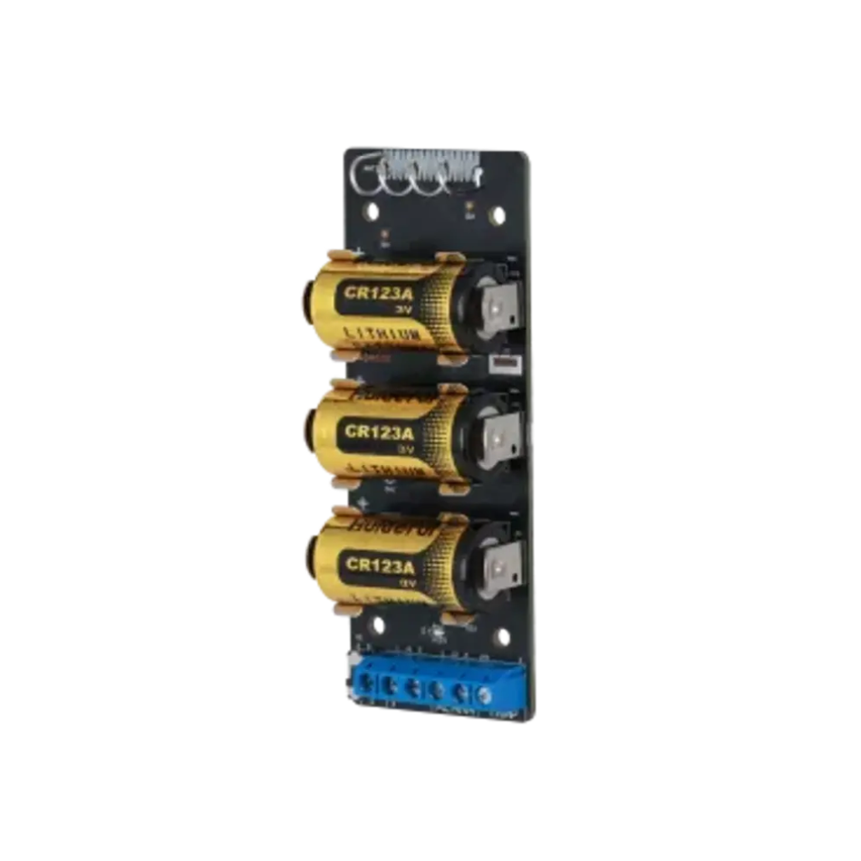 DAHUA DHI-ARM320-W2 MODULO EXPANSOR DE ENTRADA INALAMBRICO PARA DETECTORES CABLEADOS - 1 ENTRADA DE ALARMA + 1 TAMPER - RF 1300 M - AES128