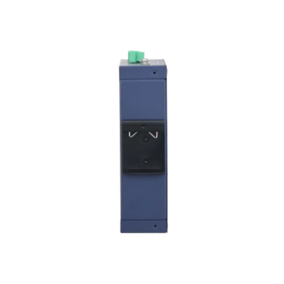DAHUA DH-CHS4110-8ET-110 SWITCH INDUSTRIAL CLOUD MANAGED L2 10 PUERTOS - 8 POE 10/100 + 1 UPLINK GIGABIT + 1 SFP GIGABIT - 110 W - HI-POE/BT 90 W - POE 250 M - RIEL DIN