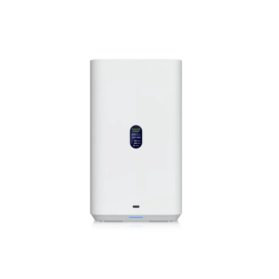 UBIQUITI UNAS-2-W NAS STORAGE 2 BAHÍAS HDD NO INCLUIDOS