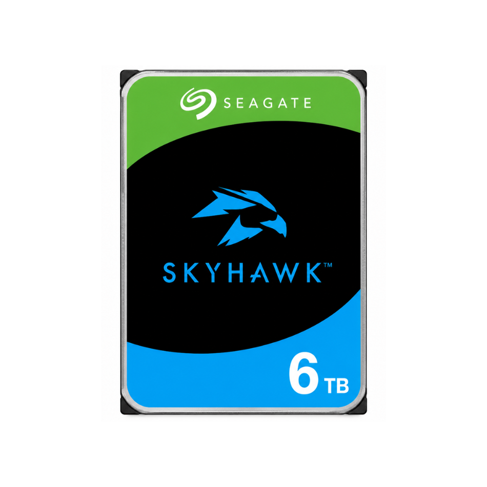 Seagate ST6000VX009 SkyHawk - Hard drive