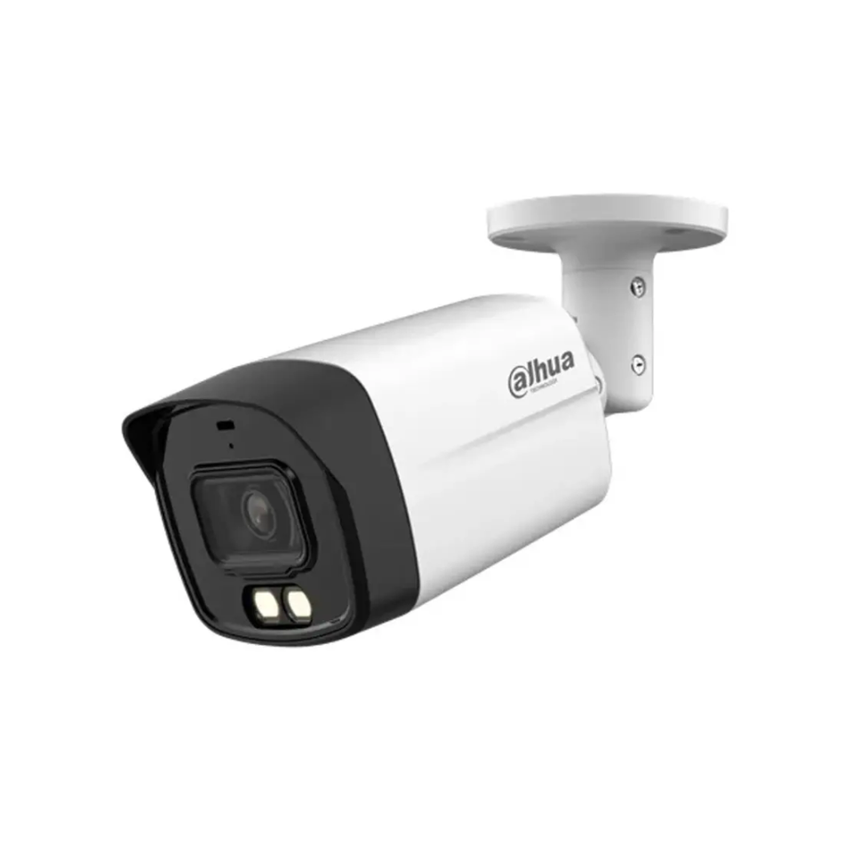 DAHUA DH-HAC-HFW1200TLMN-IL-A CAMARA BULLET 2MP 2.8 MM HDCVI LITE ILUMINACION DIAL INTELIGENTE IR 40M IP67